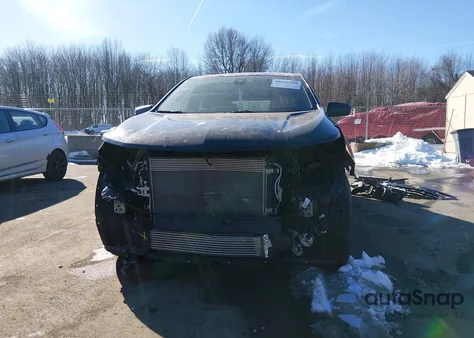2023 Chevrolet Equinox Awd Ls from USA, damaged, VIN 3GNAXSEG5PL209496